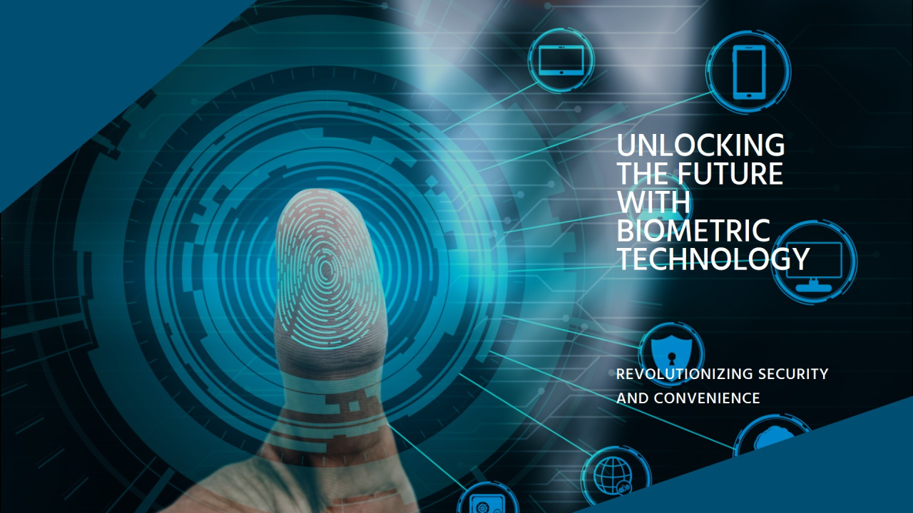 Biometric Technology